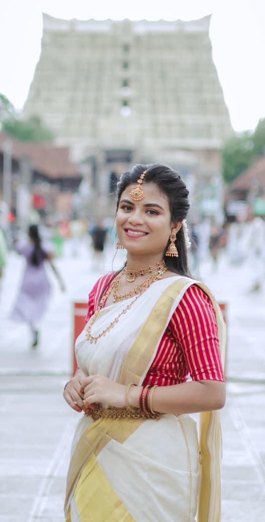 Twist braid style for temple look